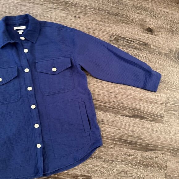 Madewell Superoversized Shirt Jacket - Picture 3 of 6